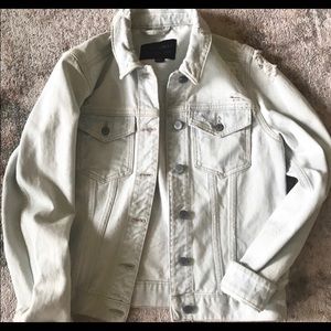 ALLSAINTS Denim Jacket